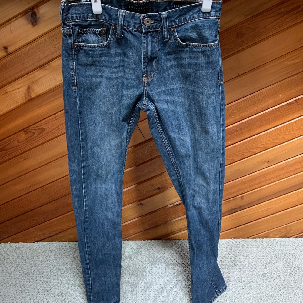 Bullhead Skinny Jeans